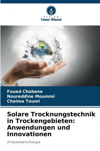 Solare Trocknungstechnik in Trockengebieten
