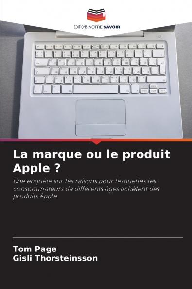 La marque ou le produit Apple ?