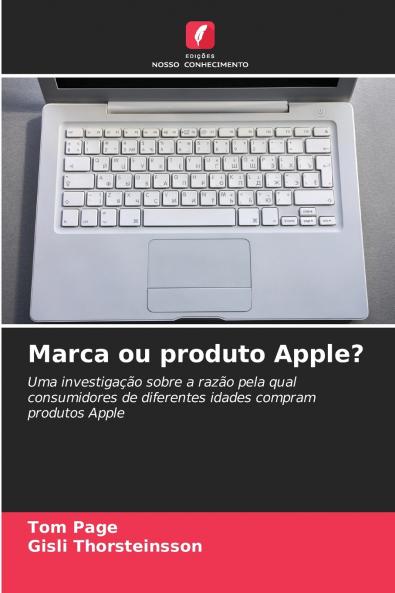 Marca ou produto Apple?