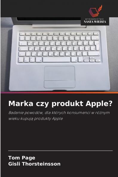 Marka czy produkt Apple?