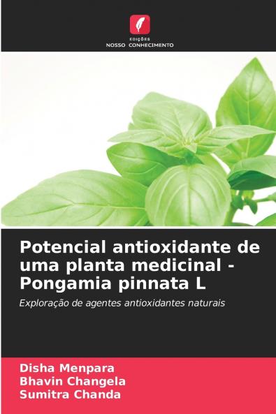 Potencial antioxidante de uma planta medicinal - Pongamia pinnata L