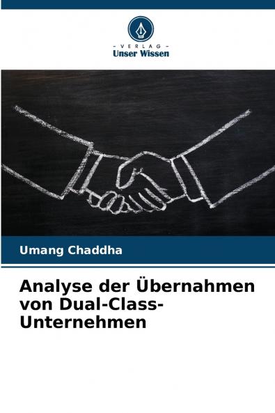 Analyse der Übernahmen von Dual-Class-Unternehmen