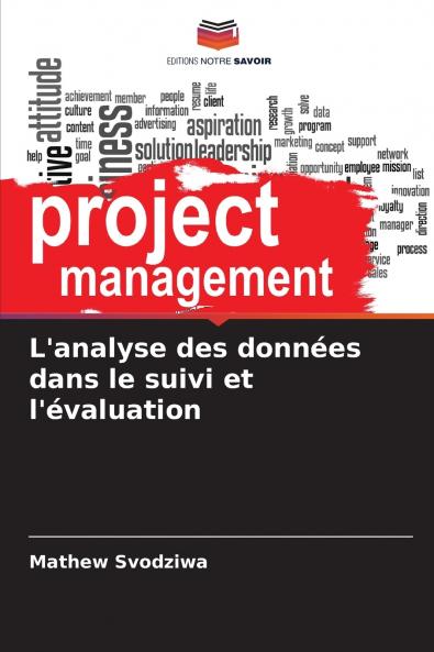 L'analyse des données dans le suivi et l'évaluation