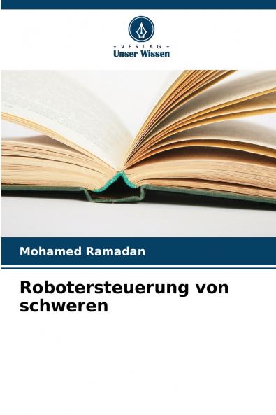 Robotersteuerung von schweren