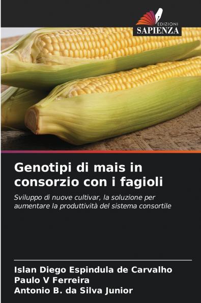 Genotipi di mais in consorzio con i fagioli