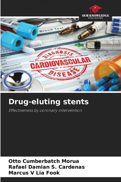 Drug-eluting stents