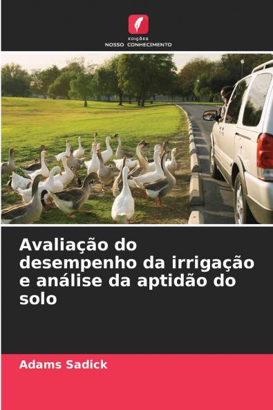 Avaliação do desempenho da irrigação e análise da aptidão do solo