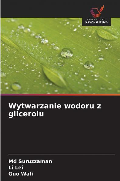 Wytwarzanie wodoru z glicerolu