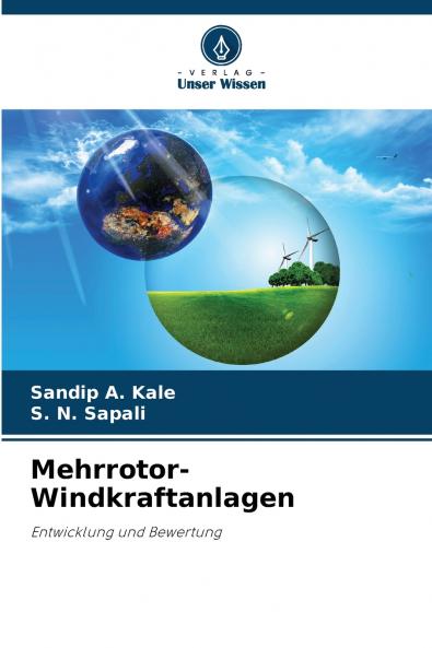 Mehrrotor-Windkraftanlagen