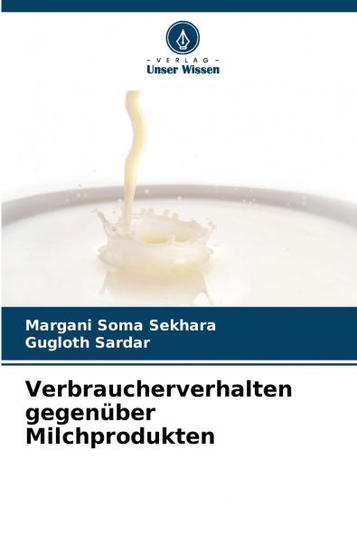 Verbraucherverhalten gegenüber Milchprodukten