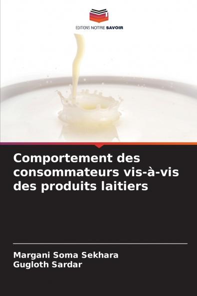 Comportement des consommateurs vis-à-vis des produits laitiers