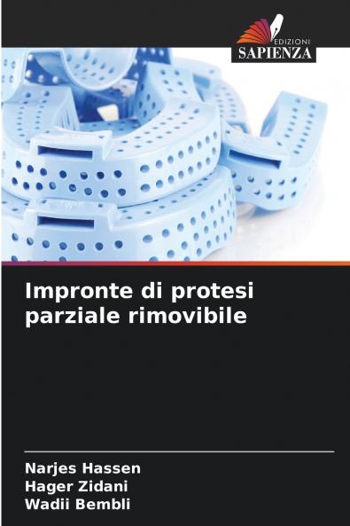 Impronte di protesi parziale rimovibile
