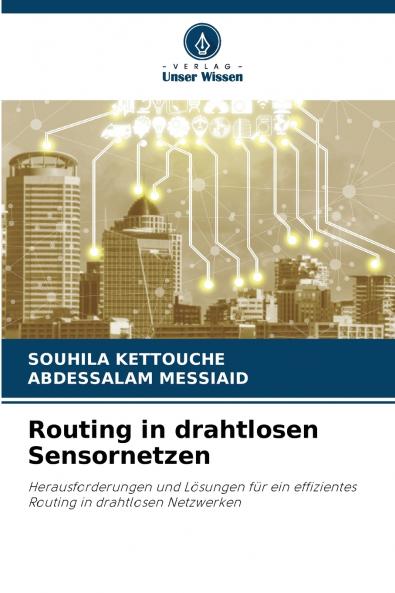 Routing in drahtlosen Sensornetzen