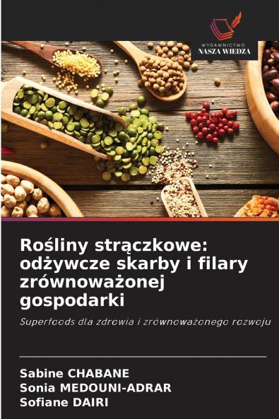 Rośliny strączkowe