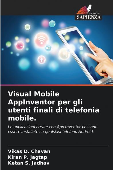 Visual Mobile AppInventor per gli utenti finali di telefonia mobile.