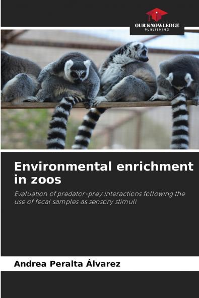 Environmental enrichment in zoos