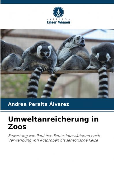 Umweltanreicherung in Zoos