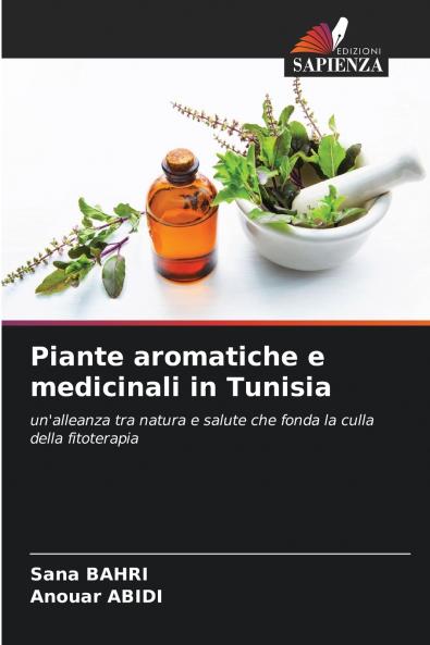 Piante aromatiche e medicinali in Tunisia