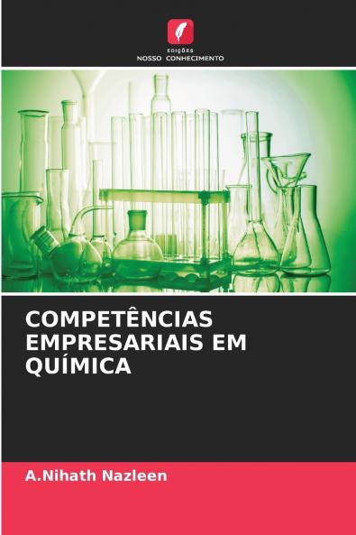 COMPETÊNCIAS EMPRESARIAIS EM QUÍMICA