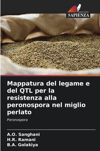 Mappatura del legame e del QTL per la resistenza alla peronospora nel miglio perlato