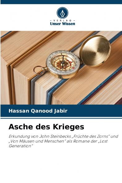 Asche des Krieges