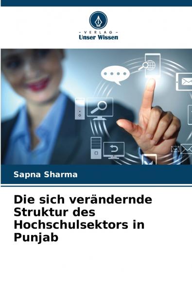 Die sich verändernde Struktur des Hochschulsektors in Punjab