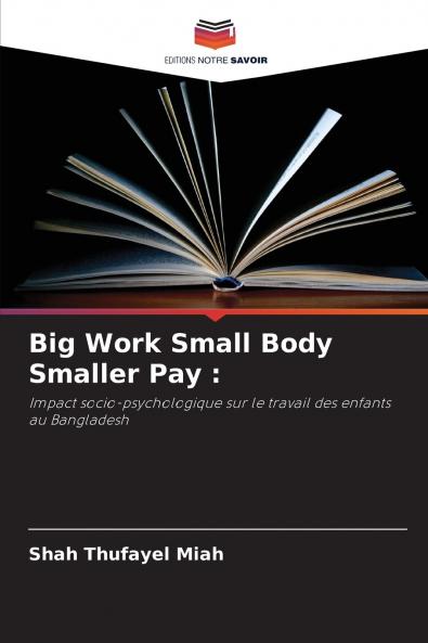 Big Work Small Body Smaller Pay