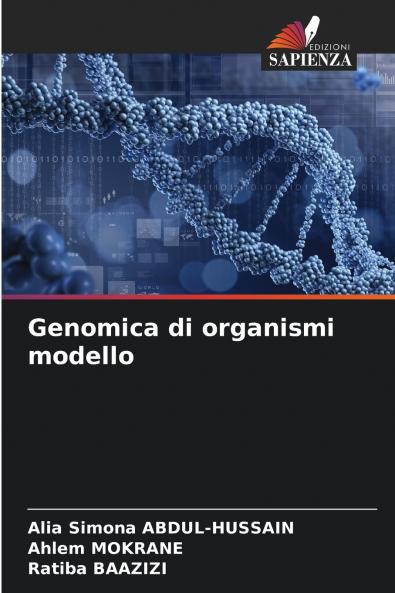 Genomica di organismi modello