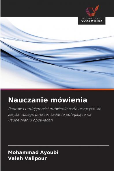 Nauczanie mówienia
