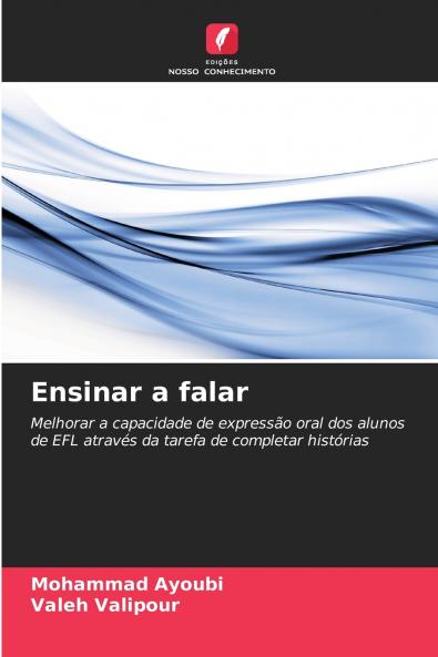 Ensinar a falar