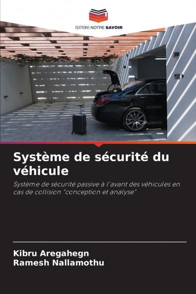 Système de sécurité du véhicule
