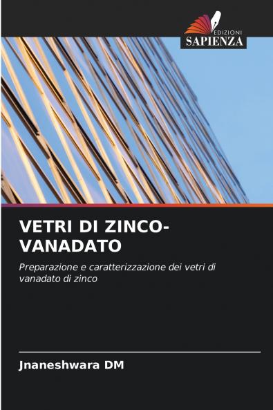 VETRI DI ZINCO-VANADATO