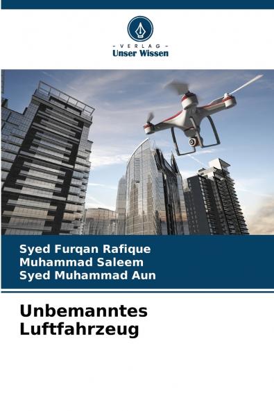 Unbemanntes Luftfahrzeug