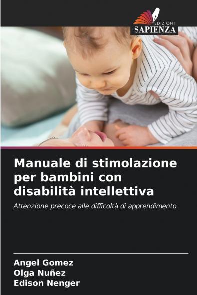 Manuale di stimolazione per bambini con disabilità intellettiva