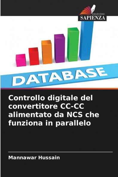 Controllo digitale del convertitore CC-CC alimentato da NCS che funziona in parallelo