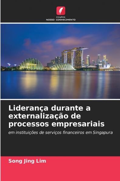 Liderança durante a externalização de processos empresariais