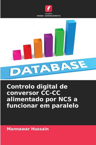 Controlo digital de conversor CC-CC alimentado por NCS a funcionar em paralelo