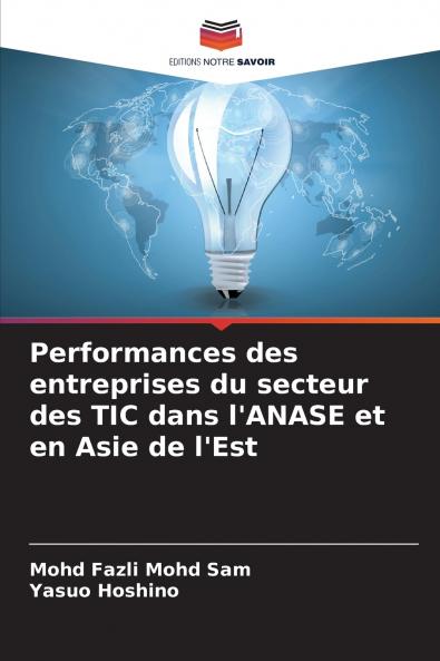Performances des entreprises du secteur des TIC dans l'ANASE et en Asie de l'Est