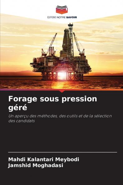 Forage sous pression géré
