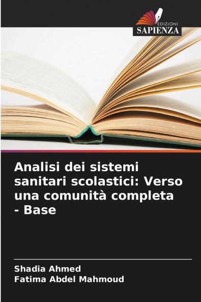 Analisi dei sistemi sanitari scolastici