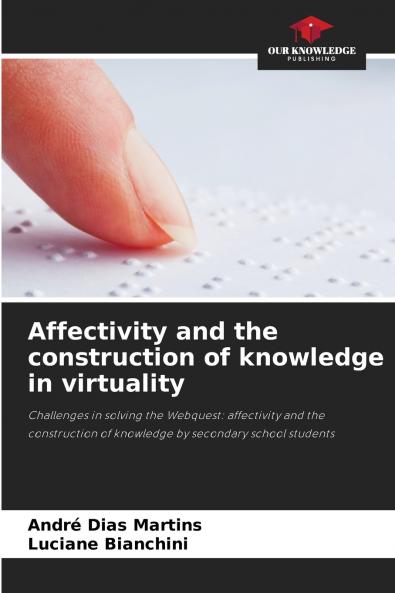 Affectivity and the construction of knowledge in virtuality