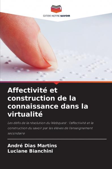 Affectivité et construction de la connaissance dans la virtualité