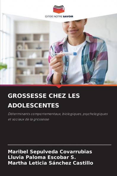 GROSSESSE CHEZ LES ADOLESCENTES
