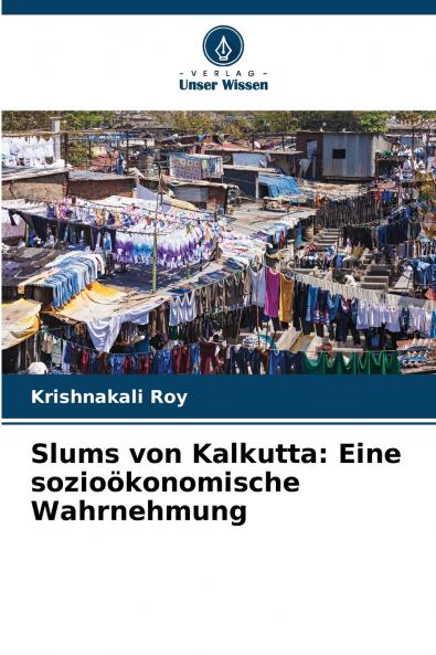 Slums von Kalkutta