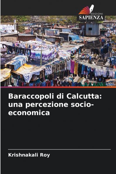 Baraccopoli di Calcutta