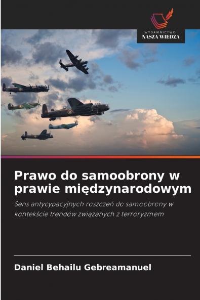 Prawo do samoobrony w prawie międzynarodowym