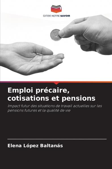 Emploi précaire cotisations et pensions