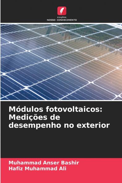 Módulos fotovoltaicos
