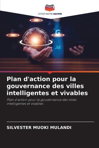Plan d'action pour la gouvernance des villes intelligentes et vivables