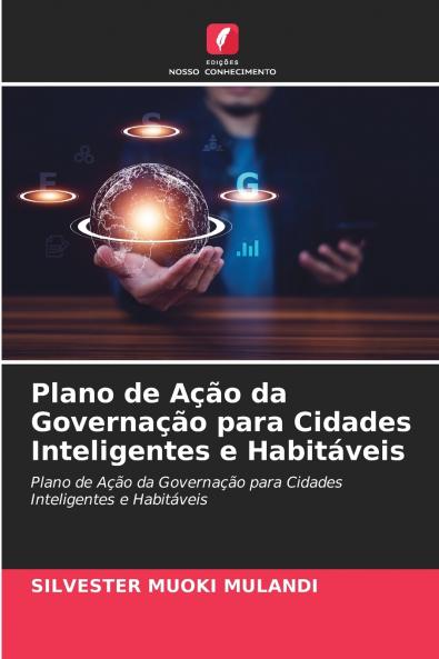 Plano de Ação da Governação para Cidades Inteligentes e Habitáveis